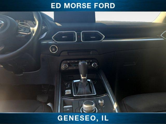 used 2024 Mazda CX-5 car, priced at $27,999