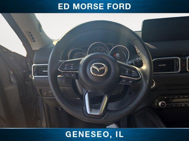 used 2024 Mazda CX-5 car, priced at $27,999