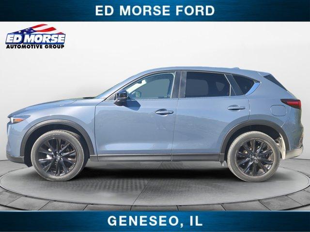used 2024 Mazda CX-5 car, priced at $27,999