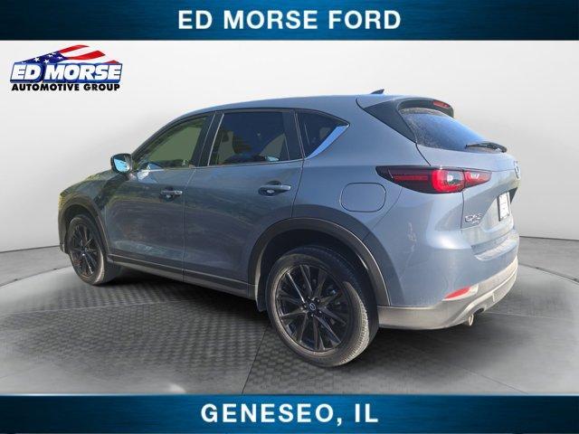 used 2024 Mazda CX-5 car, priced at $27,999
