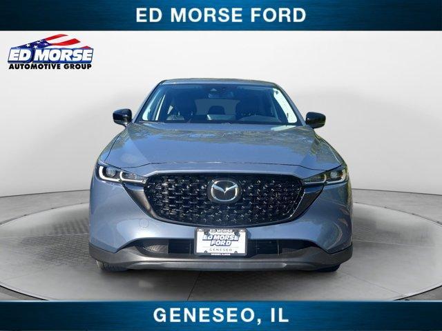 used 2024 Mazda CX-5 car, priced at $27,999