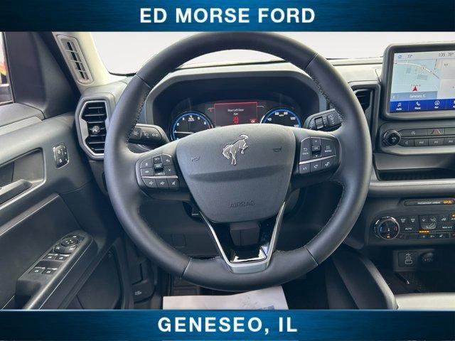 new 2024 Ford Bronco Sport car, priced at $40,030