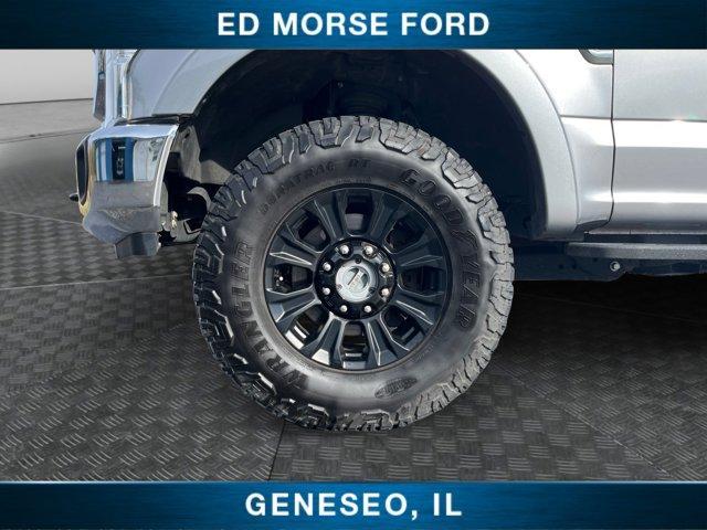 used 2021 Ford F-250 car, priced at $44,999