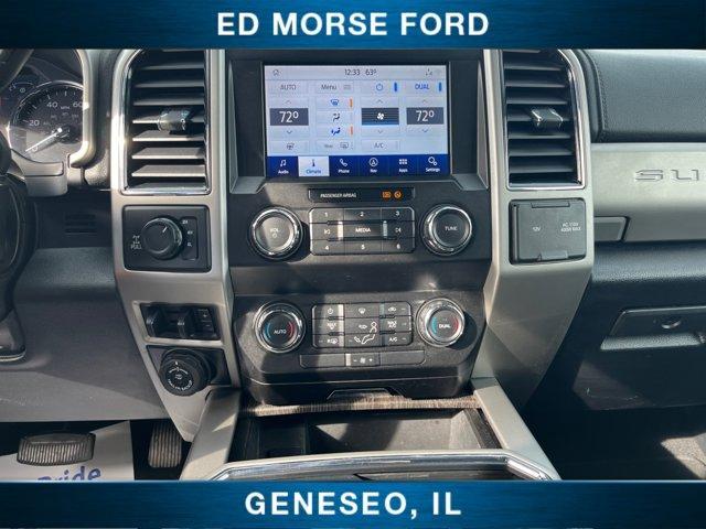 used 2021 Ford F-250 car, priced at $44,999