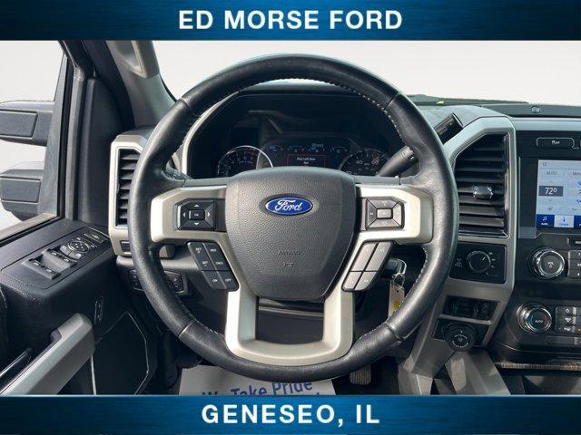 used 2021 Ford F-250 car, priced at $44,999