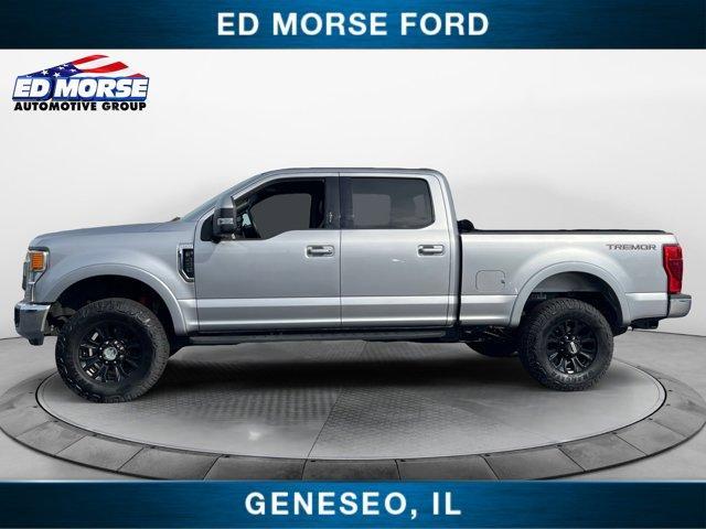 used 2021 Ford F-250 car, priced at $44,999