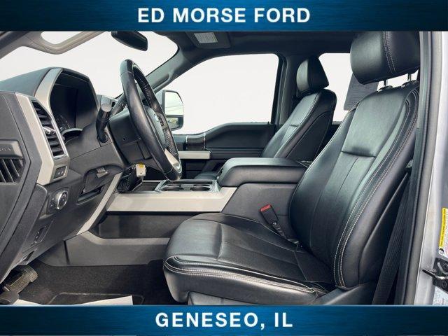 used 2021 Ford F-250 car, priced at $44,999