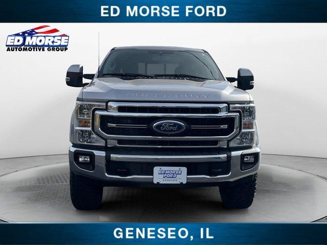 used 2021 Ford F-250 car, priced at $44,999