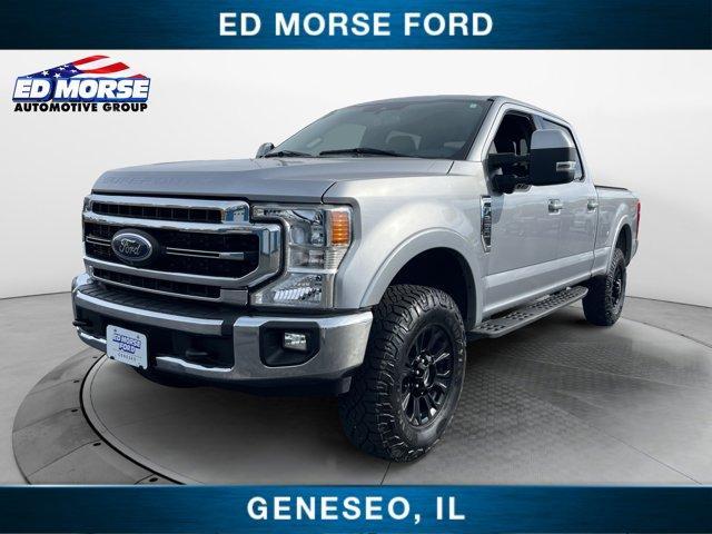 used 2021 Ford F-250 car, priced at $44,999
