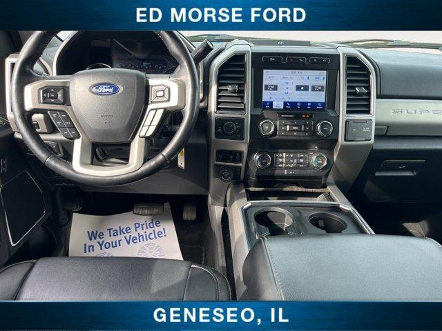used 2021 Ford F-250 car, priced at $44,999