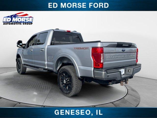 used 2021 Ford F-250 car, priced at $44,999
