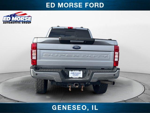 used 2021 Ford F-250 car, priced at $44,999