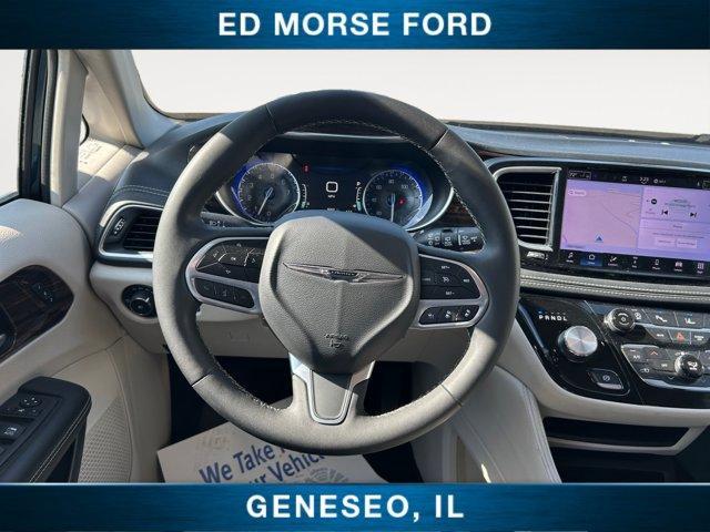 used 2023 Chrysler Pacifica car, priced at $24,999