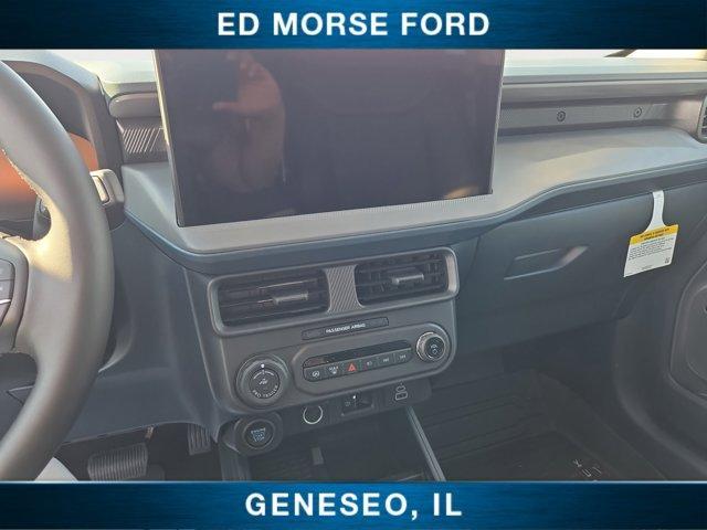 new 2025 Ford Maverick car, priced at $40,497