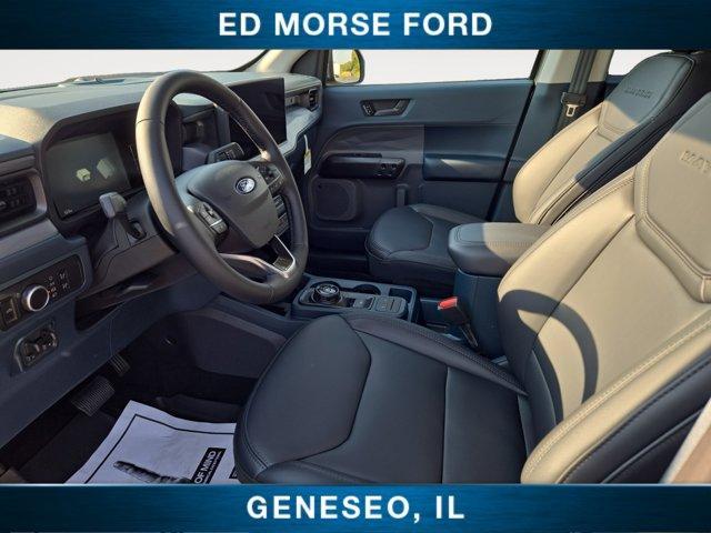 new 2025 Ford Maverick car, priced at $40,497