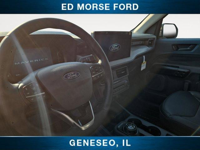 new 2025 Ford Maverick car, priced at $40,497