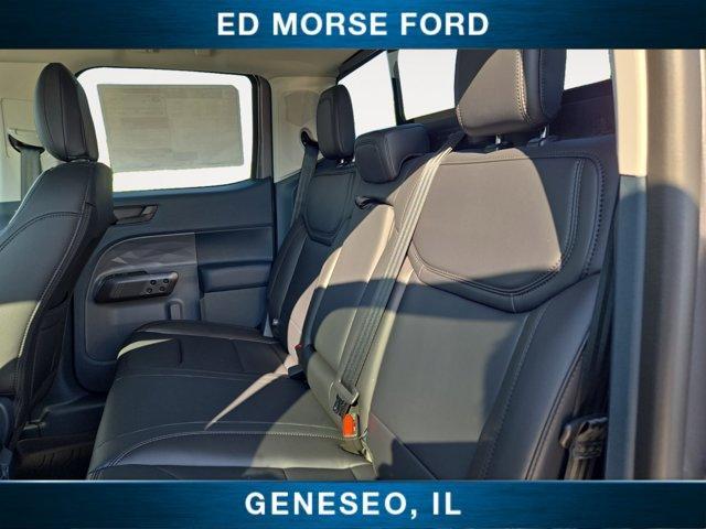 new 2025 Ford Maverick car, priced at $40,497