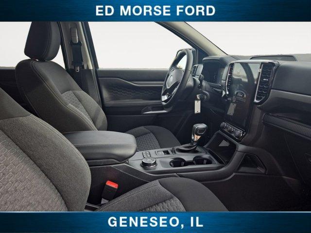 new 2025 Ford Ranger car, priced at $42,740