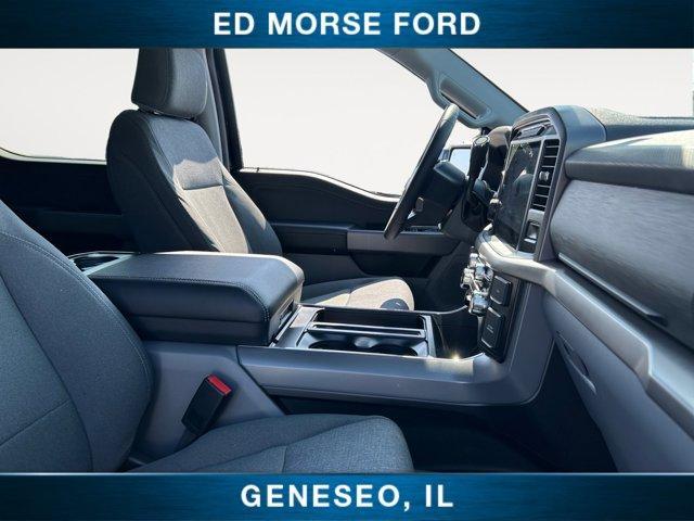 new 2024 Ford F-150 car, priced at $58,328