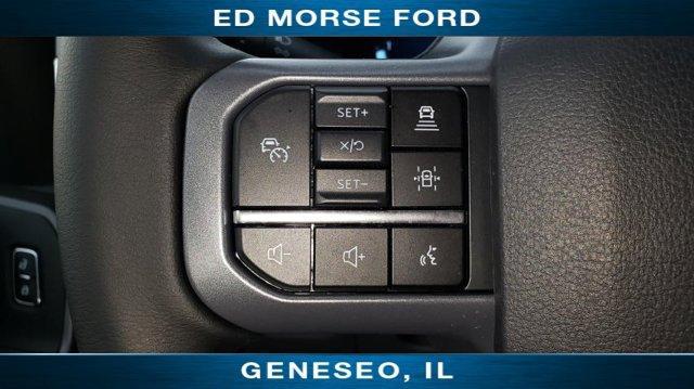 new 2024 Ford F-150 car, priced at $58,328