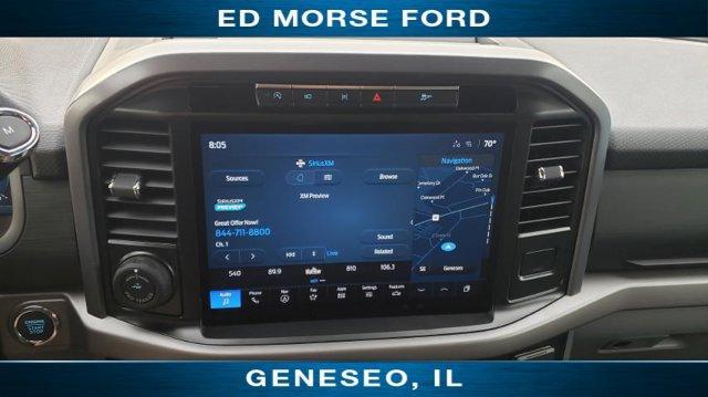 new 2024 Ford F-150 car, priced at $58,328