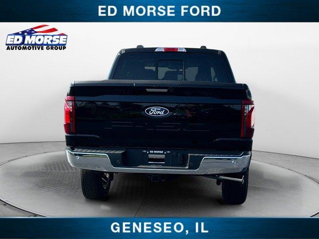 new 2024 Ford F-150 car, priced at $58,328