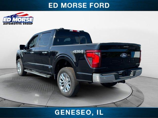 new 2024 Ford F-150 car, priced at $58,328