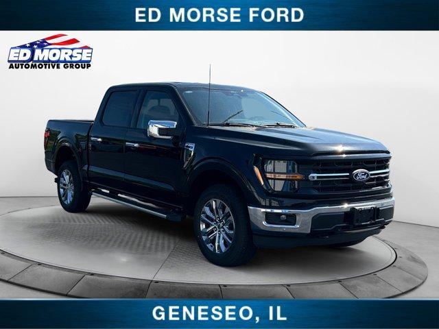 new 2024 Ford F-150 car, priced at $58,328