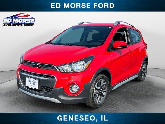used 2022 Chevrolet Spark car, priced at $16,999
