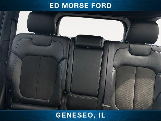 used 2024 Jeep Grand Cherokee 4xe car, priced at $33,999