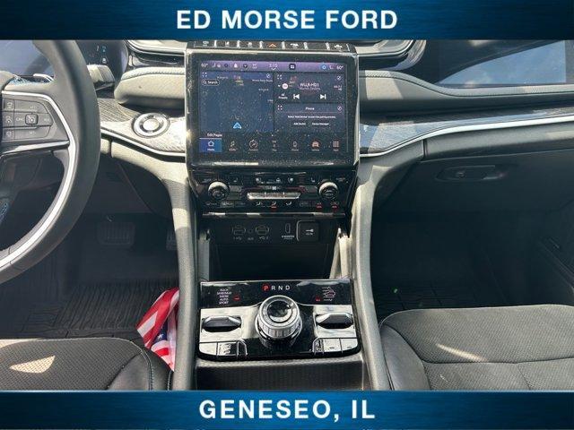 used 2024 Jeep Grand Cherokee 4xe car, priced at $33,999