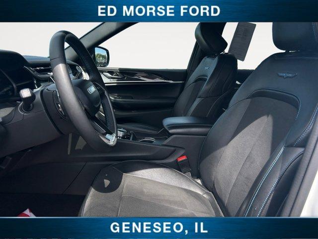 used 2024 Jeep Grand Cherokee 4xe car, priced at $33,999