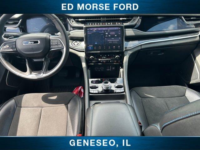 used 2024 Jeep Grand Cherokee 4xe car, priced at $33,999