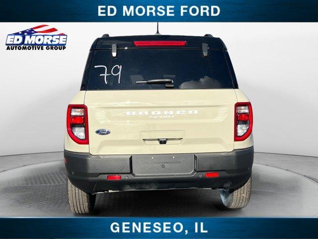 new 2024 Ford Bronco Sport car, priced at $35,825
