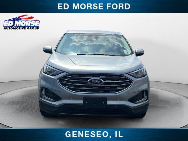 used 2024 Ford Edge car, priced at $33,241
