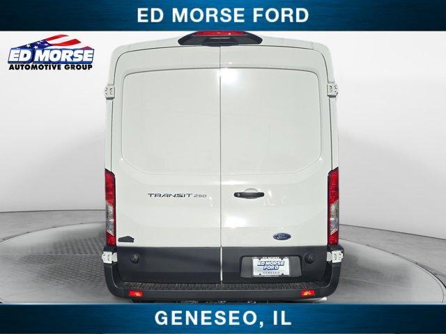 new 2025 Ford Transit-250 car, priced at $51,892