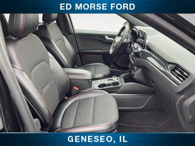 used 2023 Ford Escape car, priced at $24,796