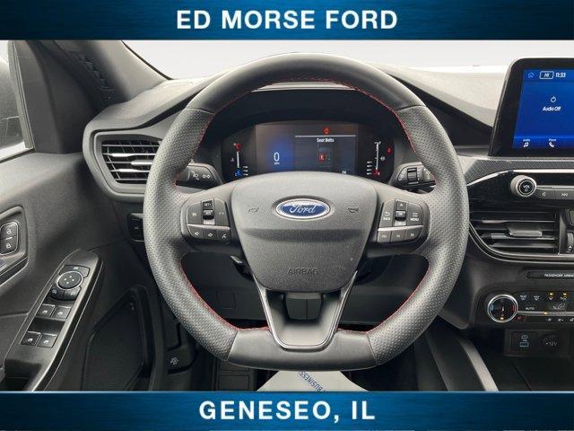 used 2023 Ford Escape car, priced at $24,796