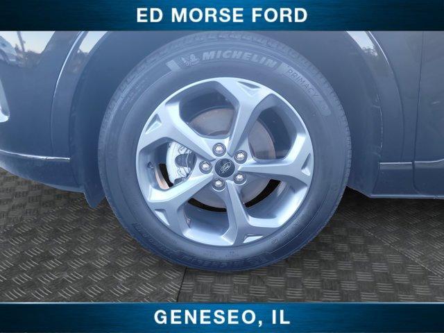 used 2023 Ford Escape car, priced at $27,998