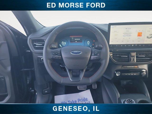 used 2023 Ford Escape car, priced at $27,998