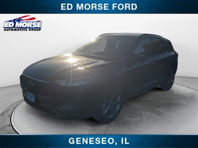 used 2023 Ford Escape car, priced at $27,998