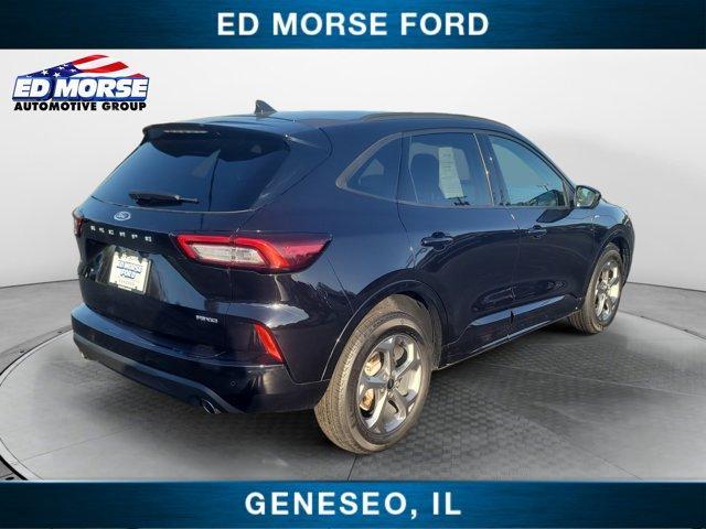 used 2023 Ford Escape car, priced at $27,998