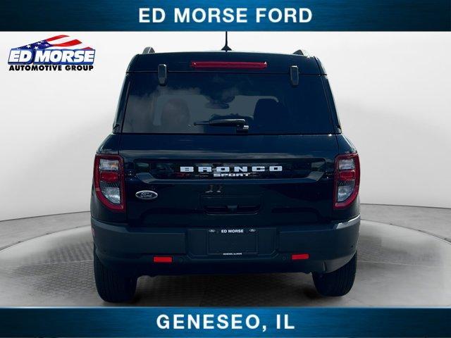 new 2024 Ford Bronco Sport car, priced at $32,497