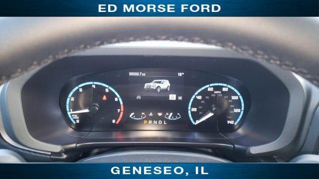 new 2024 Ford Bronco Sport car, priced at $32,497