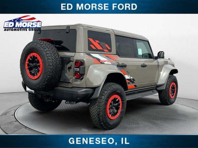 new 2025 Ford Bronco car, priced at $100,285