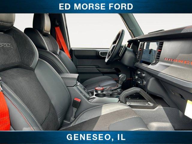 new 2025 Ford Bronco car, priced at $100,285