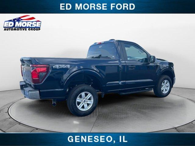 new 2025 Ford F-150 car, priced at $48,305
