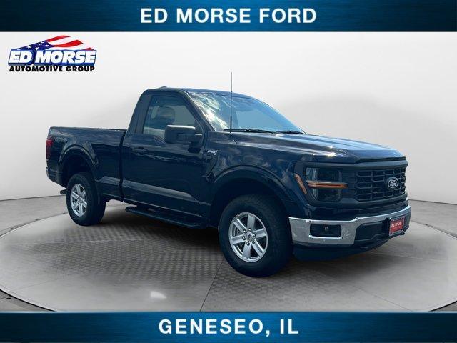 new 2025 Ford F-150 car, priced at $48,305