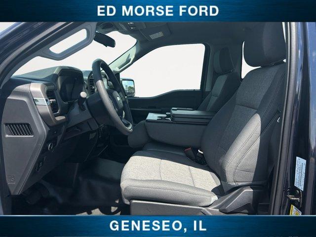 new 2025 Ford F-150 car, priced at $48,305