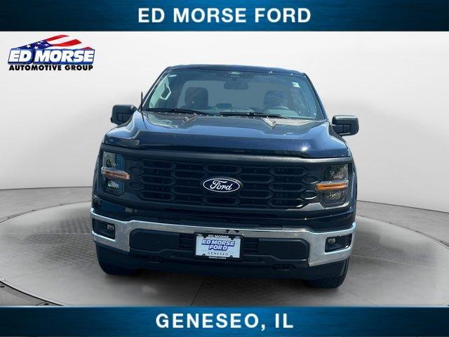 new 2025 Ford F-150 car, priced at $48,305